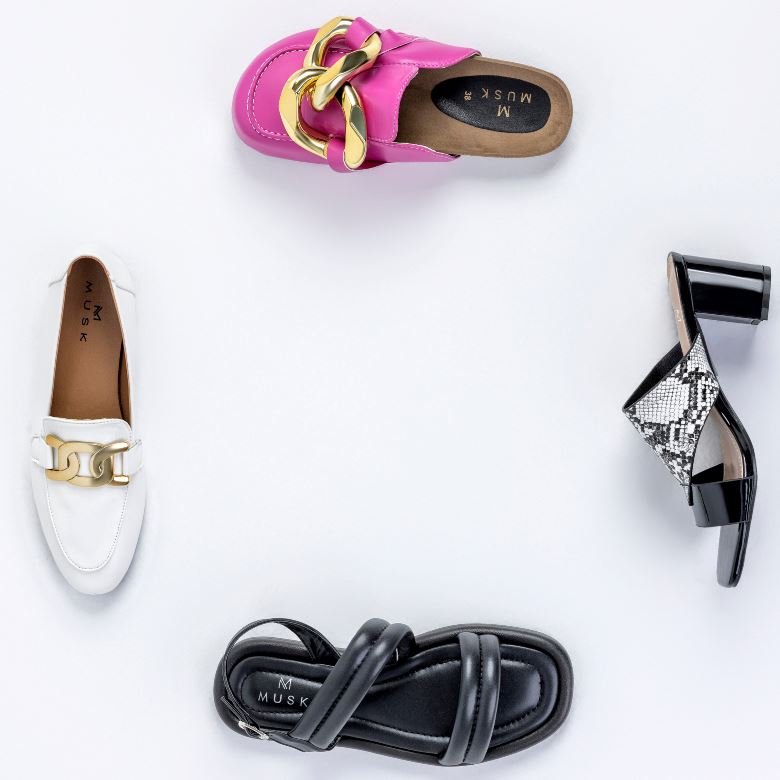 Musk Shoes