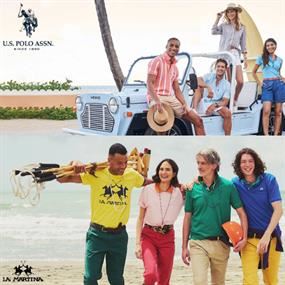 U.S. Polo Assn & La Martina