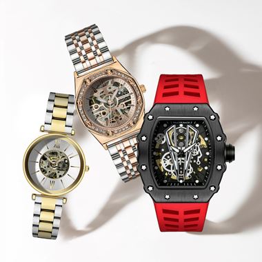 Walter Bach Watches