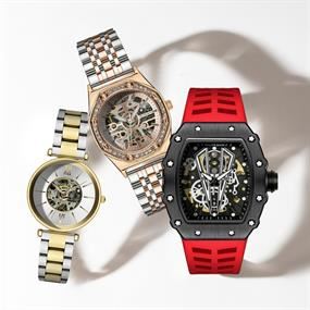 Walter Bach Watches