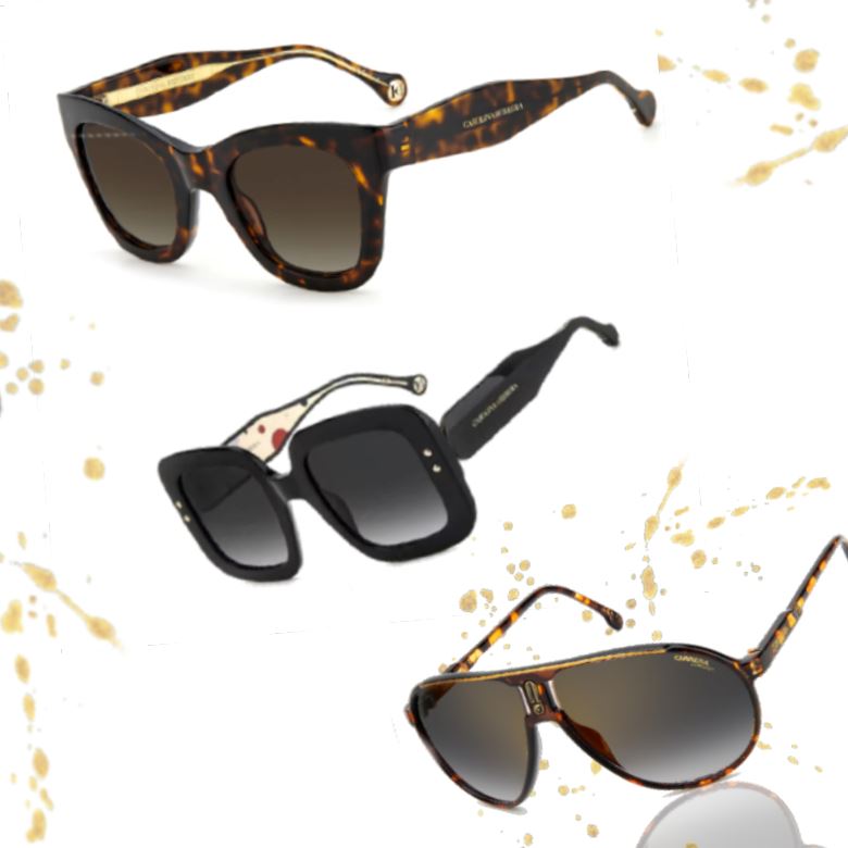 Carrera & Carolina Herrera Sunglasses