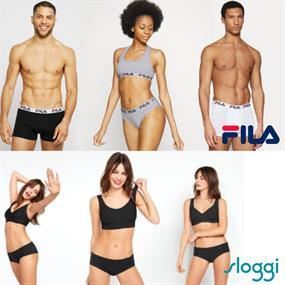 Fila & Sloggi Underwear