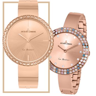 Jacques Lemans Watches