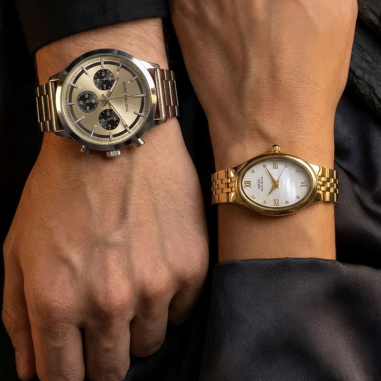 Marc Malone Watches