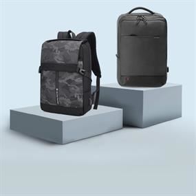 Arctic Hunter & Golden Wolf Bags