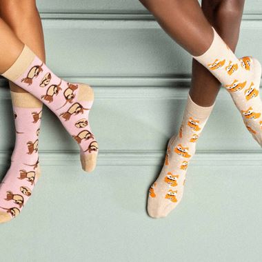 Funky Steps Socks