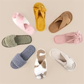 Funky Steps Slippers