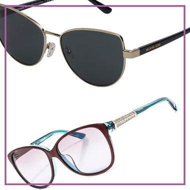 Michael Kors & Swarovski Sunglasses