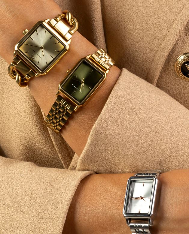 Victoria Walls Watches