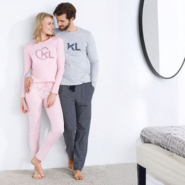 Kisses & Love Pijamas