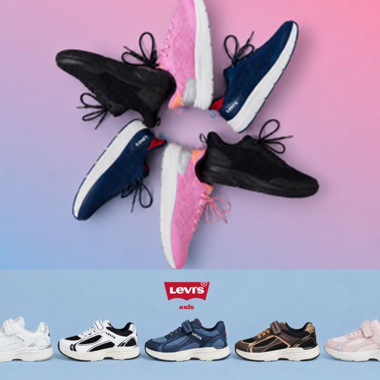 Levi's Kids Shoes & More