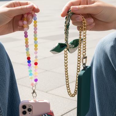 Marc Malone Phone Lanyard