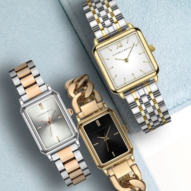 Victoria Walls Watches