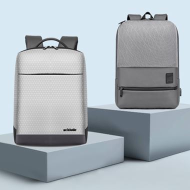 Arctic Hunter & Golden Wolf Bags