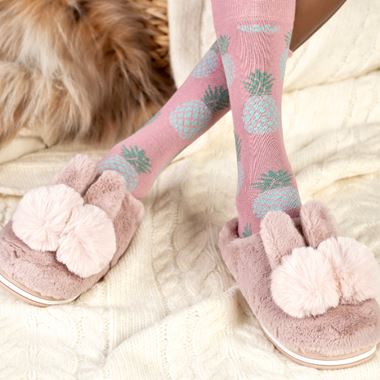 Funky Steps Slippers