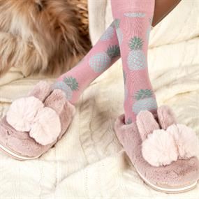 Funky Steps Slippers