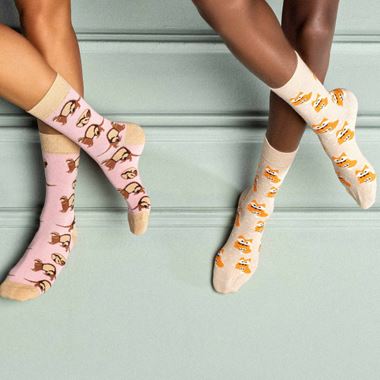 Funky Steps Socks